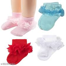Baby Dress Socks